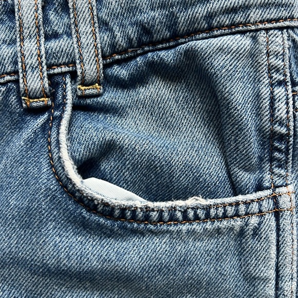 Zara jeans, like new, size 2 US, mating, turkey, like new - Picture 6 of 12